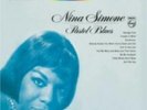 SIMONE NINA: PASTEL BLUES (180g)  LP vinyl