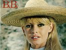 BRIGITTE BARDOT / B.B. / JAPAN - LP / PHILIPS - SFL-7291
