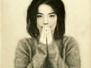 BJORK / Debut / LP with Booklet - Limited Edition / 1993 / Made in FRANCE / 1993