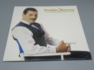 The Freddie Mercury Album UK LP  - Queen