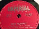78 Rpm; Fats Domino; 4 record Lot;  Imperial #5340 - 5386 - 5417 - 5442