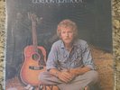 Vintage Gordon Lightfoot Signed Sundown Album on Vinyl 1974 Warner Bros. Records