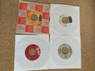 Mary Love - x4 Rare Vinyl Records