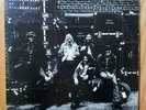 THE ALLMAN BROTHERS - LIVE AT THE FILLMORE EAST 1974 DBL LP VINYL STERLING VG+