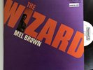 Mel Brown The Wizard LP Impulse Promo Stereo WLP