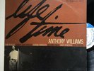 Anthony Williams Life Time LP Blue Note ear Bobby Hutcherson Herbie Hancock RVG