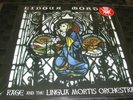 RAGE : LINGUA MORTIS / 2 x LIMITED 180 GRAMM VINYL