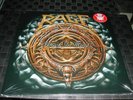 RAGE : BLACK IN MIND   / 2 x LIMITED 180 GRAMM VINYL