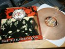 Slayer - Face The Slayer Of God - Rare Ltd To Only 100 Hand-Numbered Copies LP