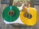 The Beach Boys Pet Sounds Green Yellow 40th Vinyl Record