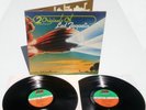 LED ZEPPELIN - 2 Originals of Led Zeppelin (Same + II) 2LP 1974 germany Atlantic