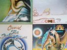 CAMEL - ORIG  - Pressings - Moonmadness - First - Mirage - Snow Goose - NM