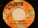 THE ANDREW OLDHAM ORCHESTRA I Get Around / Save It For Me PARROT PROMO Stones