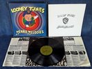 LOONEY TUNES - MERRY MELODIES - WARNER BROS - (3) LP BOX SET  - HENDRIX, KINKS