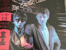Soft Cell / Non-Stop Erotic Cabaret / Japan LP With OBI , Insert