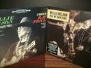 Lot: 2 WILLIE NELSON LPs - Ride Me Back Home / For the Good Times - SEALED vinyl