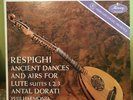 Mercury Vinyl LP Respighi Ancient Dances Antal Dorati SR90199 RFR2/4 NM