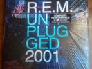 R.E.M Unplugged 2001 2LP Vinyl RARE Played Once Excellent Condition