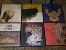 Shakespeare Caedmon 15 LP Box Lot.