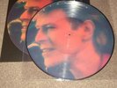 DAVID BOWIE Australia Ltd Ed Numbered Picture Disc LP Vinyl Sydney Nov 1987