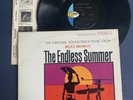 THE ENDLESS SUMMER Sandals Soundtrack LP Vinyl VG+/VG+
