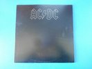 AC/DC Back In Black LP 12