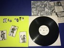 vintage 1981 Big Boys Where's My Towel LP RECORD VINYL TX PUNK Industry Standard