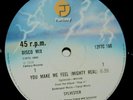 SYLVESTER YOU MAKE ME FEEL (MIGHTY REAL) 12