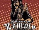 In Memory of Lemmy Â€“ Tribute To Motorhead(Ltd) - Various Artists - LP Vinyl -