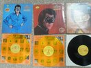 3 Orion Vinyl LP Records. Reborn & Sunrise on Gold Vinyl & Feelings. Sun Records