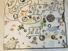 Led zeppelin lll (3) vinyl led zeppelin lV (4) First US press 7201 - 7208