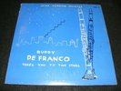 BUDDY DE FRANCO Takes You To The Stars Vol. 2 1954 10 inch LP GNP Jazz Original