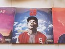 3 Chance The Rapper Vinyl Coloring Book - 10 Day - ACIDRAP - 2019 Colored RARE