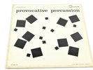 The Command All-Stars - Provocative Percussion, VINYL LP