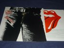 Rolling Stones - Sticky Fingers - RS 1C06463152 Holland-ZIPPER - INSERT - VG+