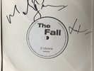 The Fall- SIGNED (Mark E Smith) RARE Ltd Edition 7” One Sided MINT