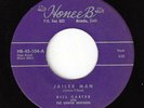 ?BILL CARTER & COOPER BROS. Jailer Man/Legend Of  HoneeB 104 FOLK 1959 45RPM?
