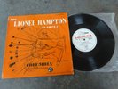 The Lionel Hampton Quartet UK 1st Columbia 33C 9011 David Stone Martin 10