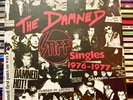 the damned 45 rpm Records Stiff 45 box Set Sealed 5 Records Punk 45 Rpm Single