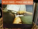 Miles Davis Porgy and Bess, 1959 Original Mono pressing, 6 eye, vg + / vg+