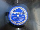 RARE BANJO Olly Oakley Gennett 4557 Darcey Delight/Poppies&Wheat E-