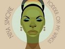 NINA SIMONE FODDER ON MY WINGS NEW SEALED VINYL LP REISSUE IN STOCK