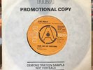 Elvis Presley There Goes My Everything RCA Demo  UK 45  Mint 1971 BBC