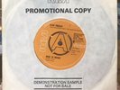 Elvis Presley Rags To Ritches RCA Demo UK 45  Excellent 1971