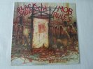 Black Sabbath-Mob Rules 6302119 LP