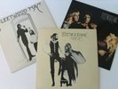 Fleetwood Mac 3-album set, w/Rumors & Mirage, vinyl classic rock soft rock lot