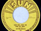 SUN 248 Rhythm Rockers Orig RARE Rockabilly 45 Near Mint Juke Box, Help Me Find