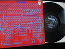 GRAHAM COLLIER MUSIC feat.Harry Beckett - Mosaics, 1971 UK Philips, Orig Jazz LP