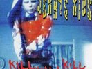 Jerrys Kids - Kill Kill Kill [LP] (Red Vinyl  limited to 1000)