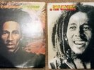 Bob Marley & the Wailers Kaya and Natty Dread' LP (Vinyl) Records